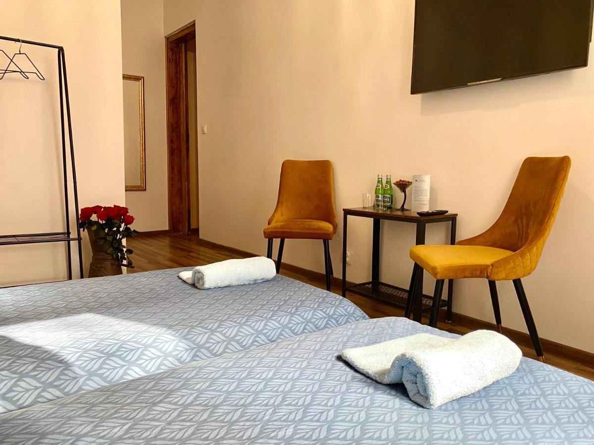 Topolove Rooms & Apartments Krakkó Kültér fotó