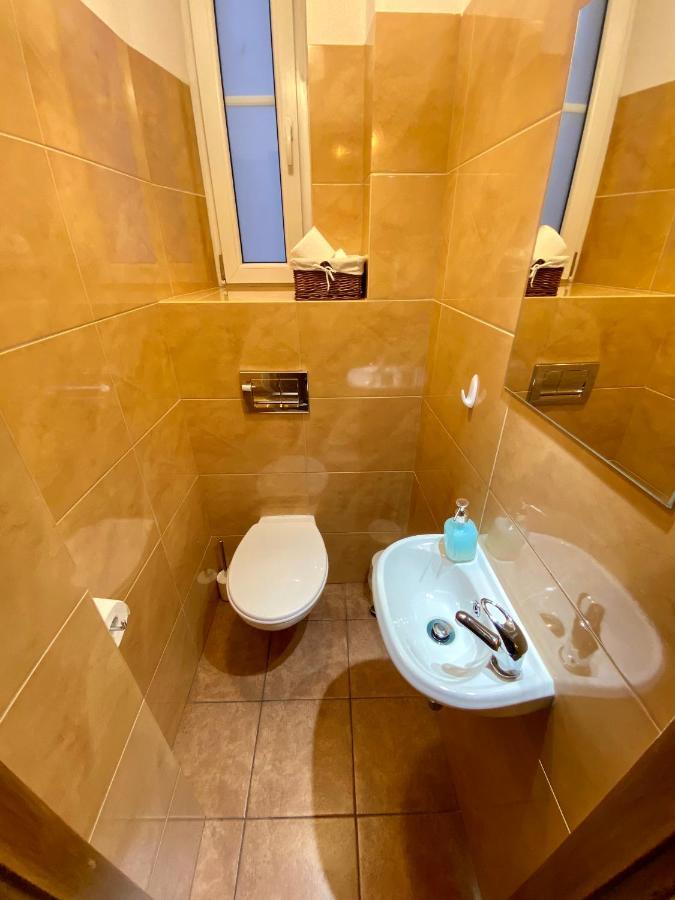 Topolove Rooms & Apartments Krakkó Kültér fotó