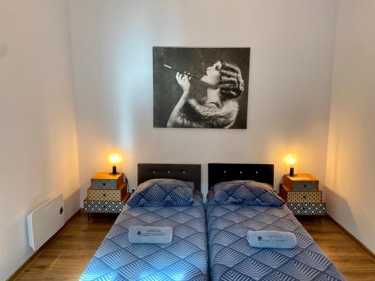 Topolove Rooms & Apartments Krakkó Kültér fotó