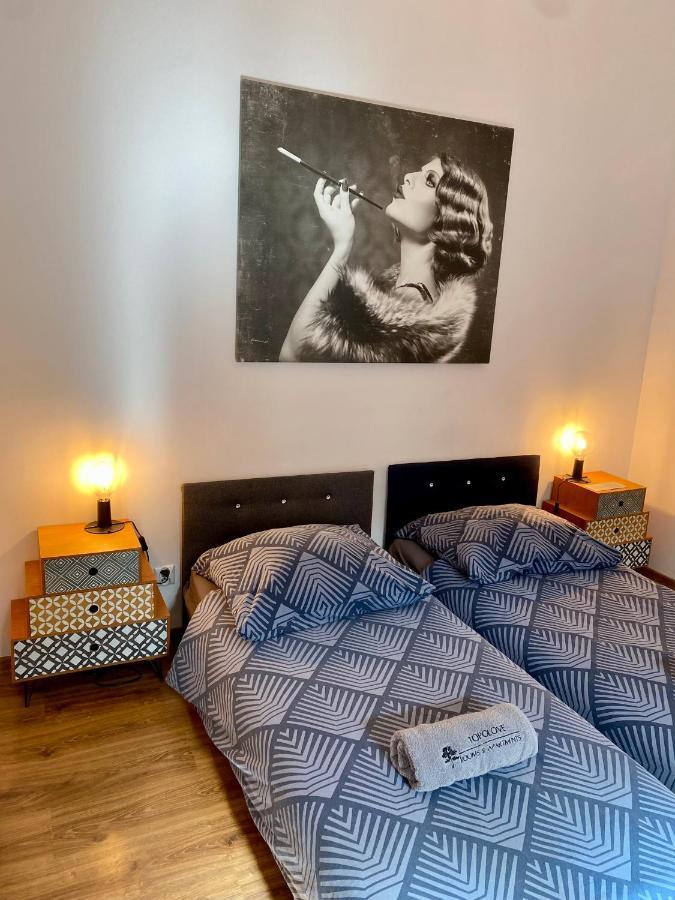 Topolove Rooms & Apartments Krakkó Kültér fotó