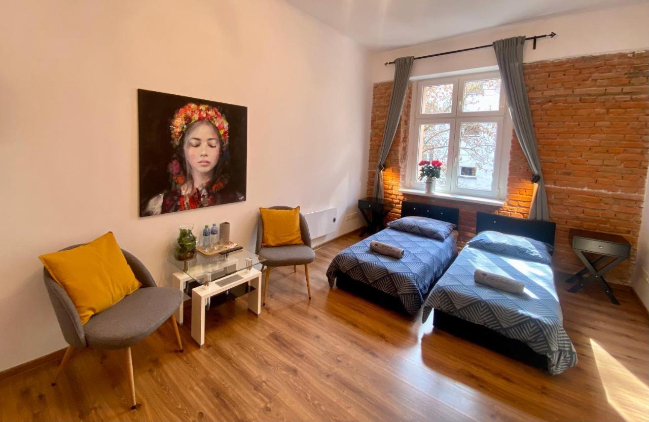 Topolove Rooms & Apartments Krakkó Kültér fotó